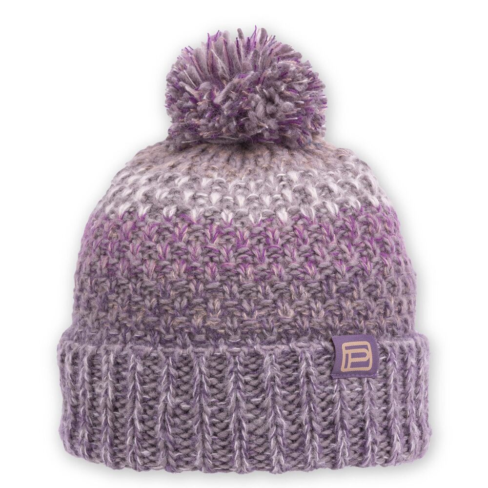 9917 Poppy Beanie, Plum